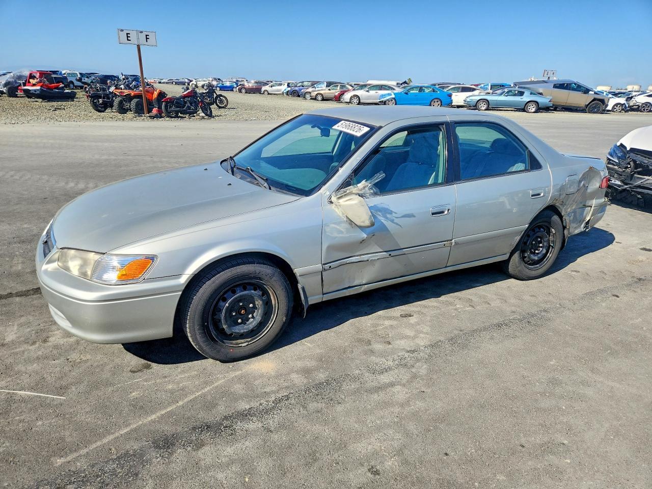 2000 TOYOTA CAMRY