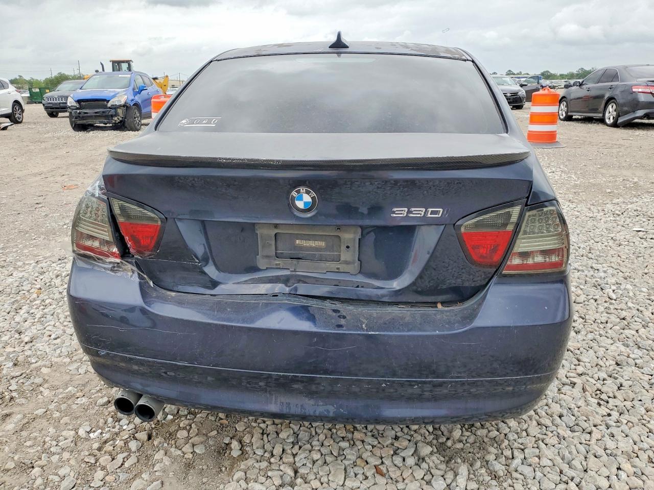 2006 BMW 3 SERIES