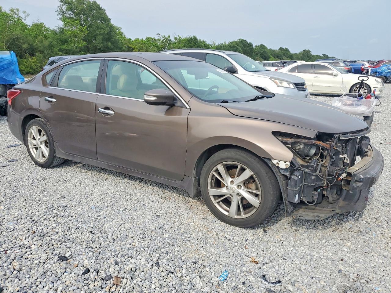 2014 NISSAN ALTIMA