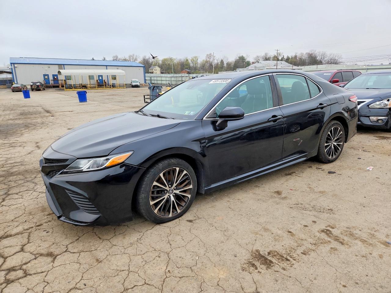 2019 TOYOTA CAMRY