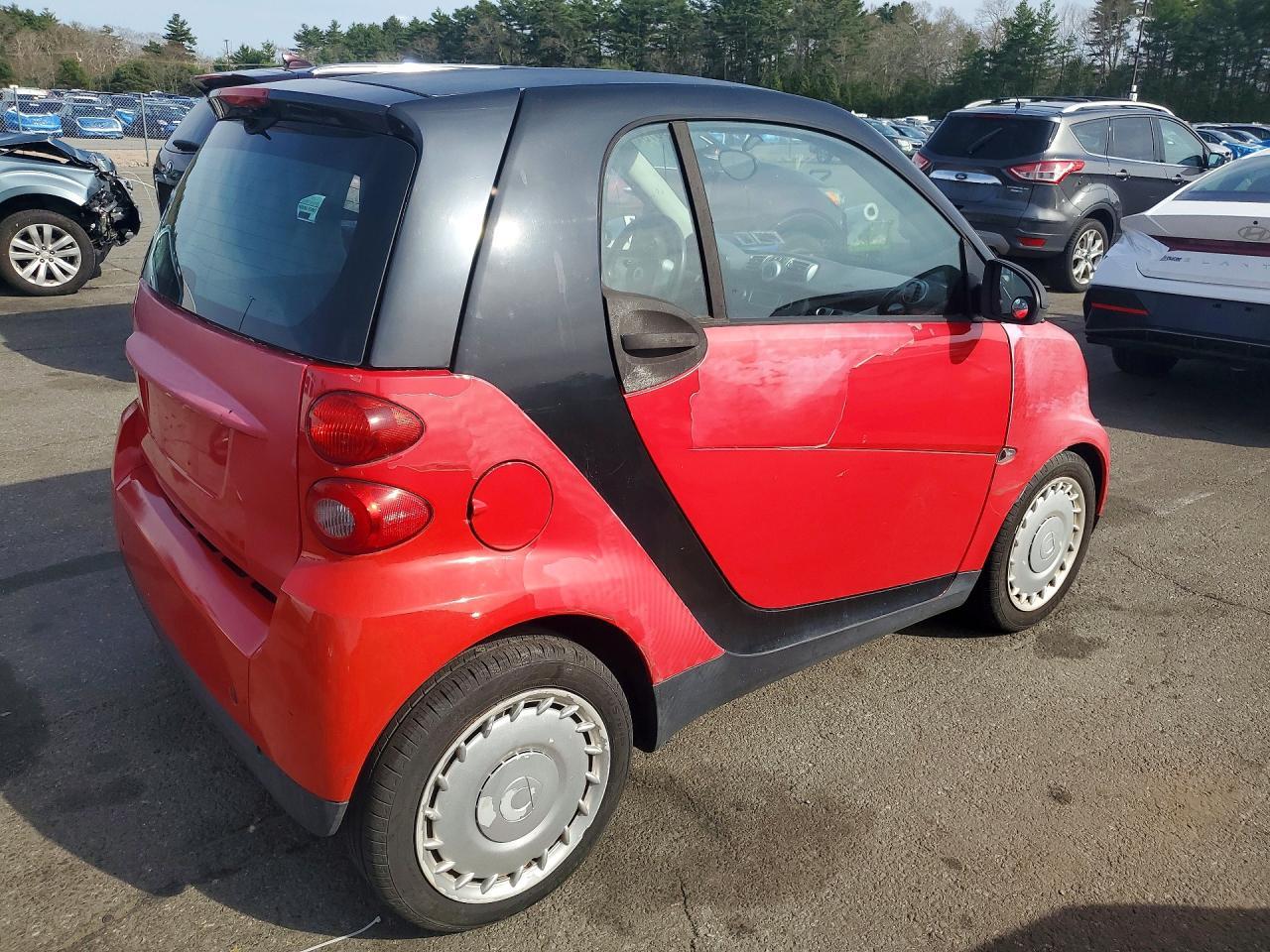 2012 SMART Fortwo
