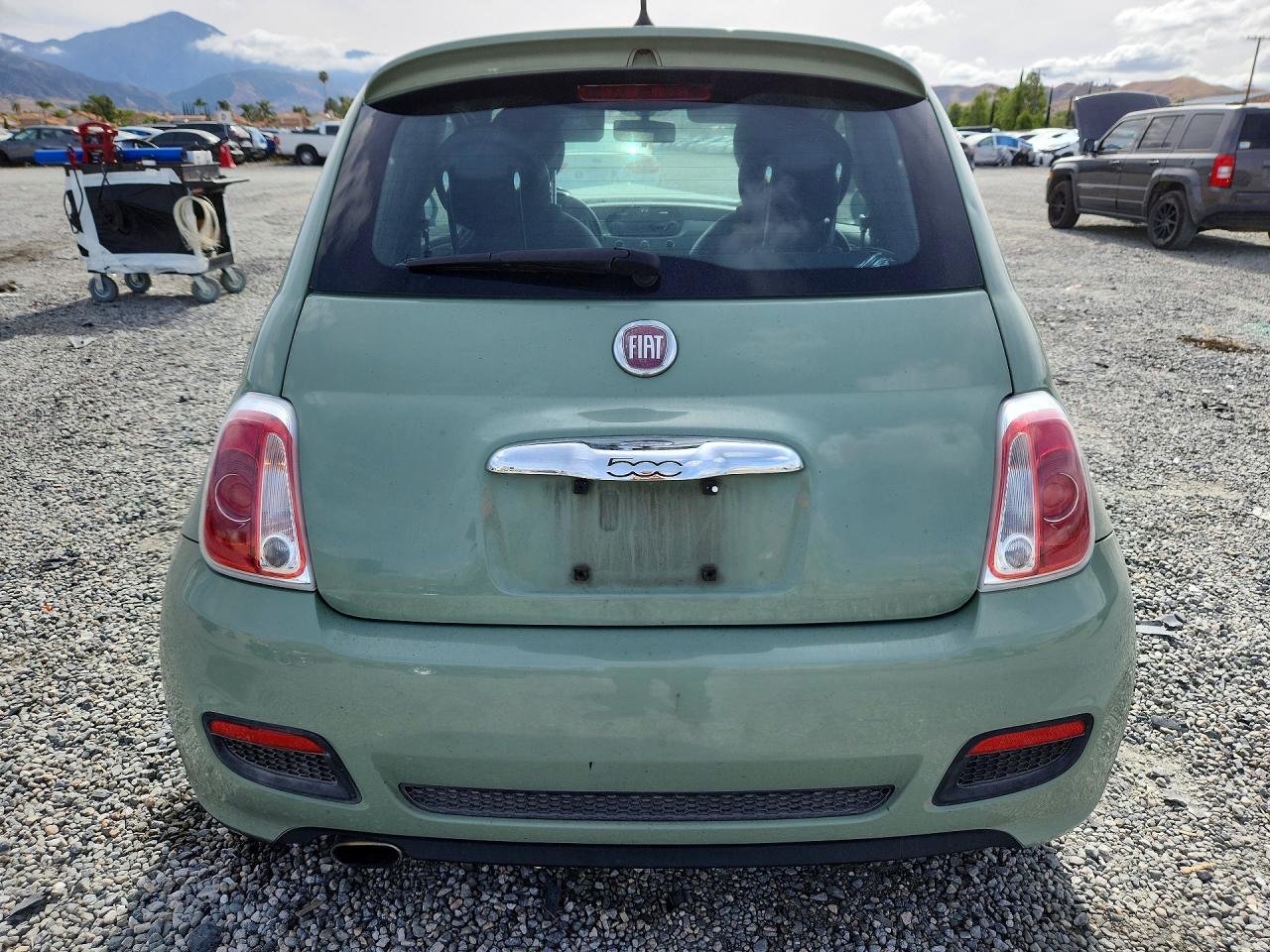 2013 FIAT 500