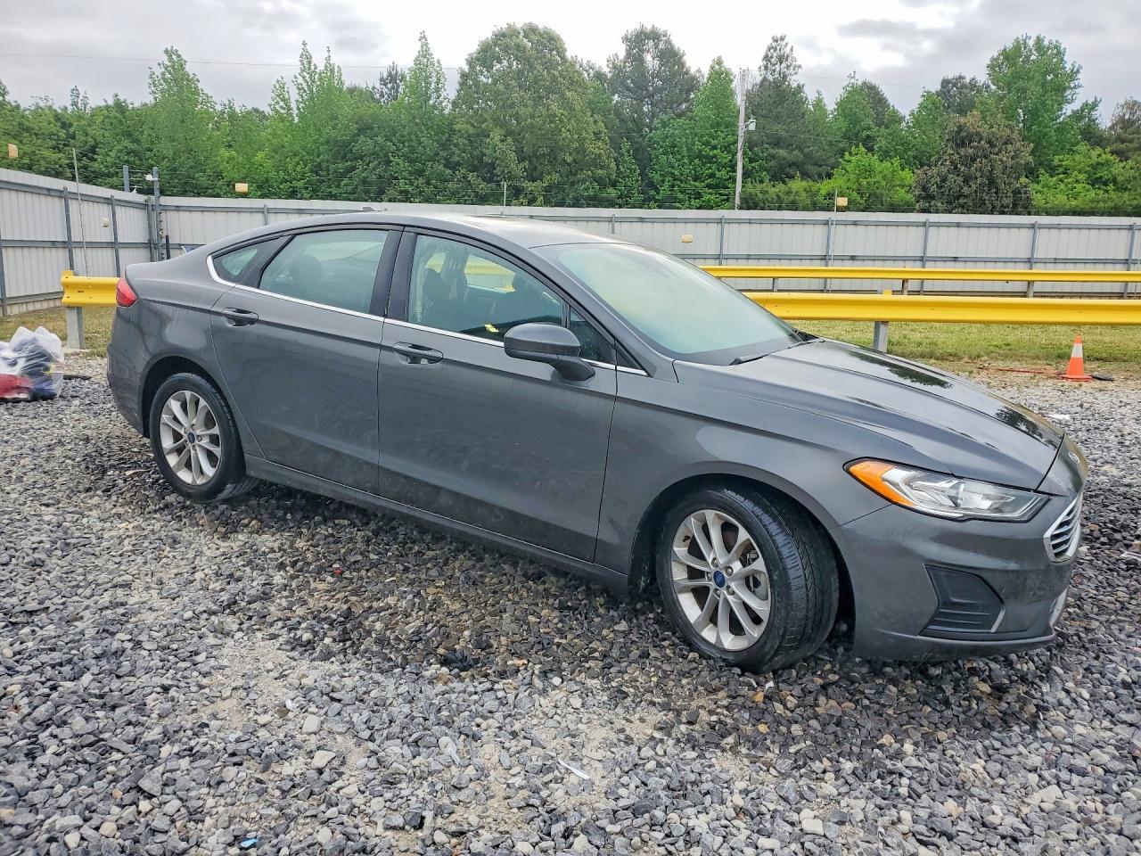 2020 FORD FUSION