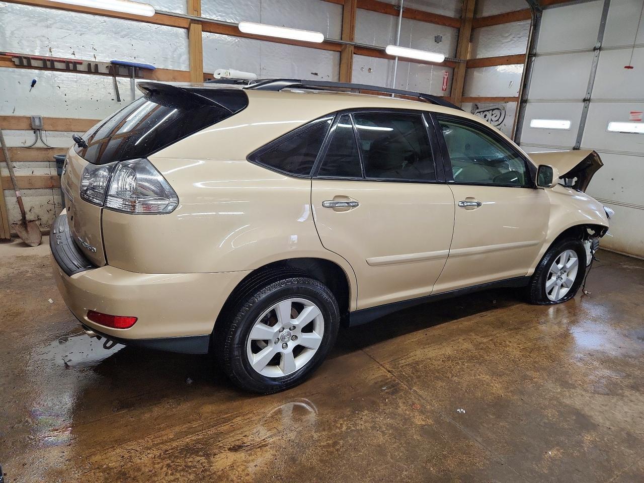 2009 LEXUS RX 350