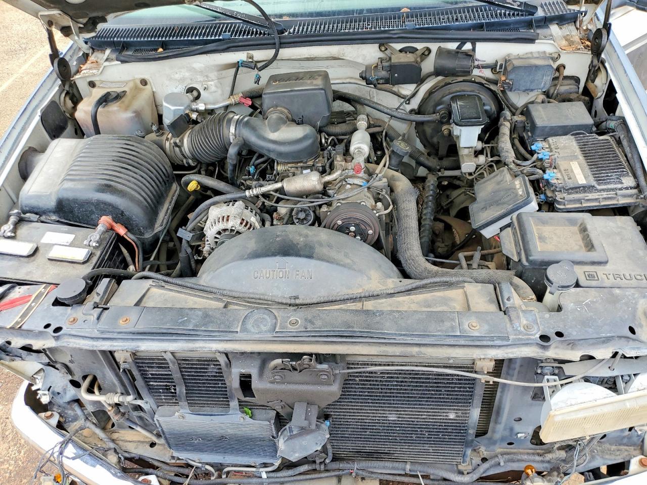 1997 CHEVROLET Gmt