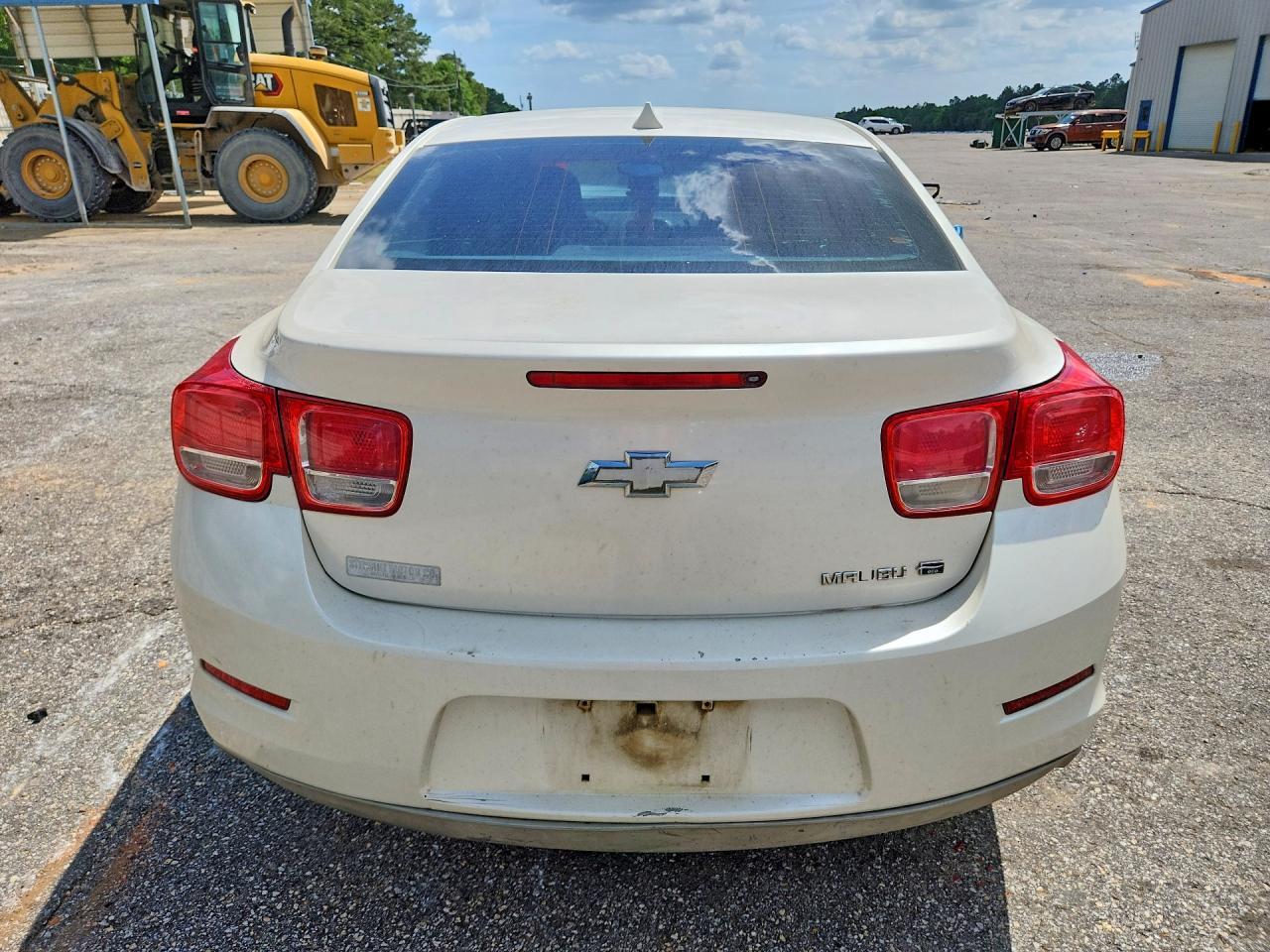 2013 CHEVROLET MALIBU