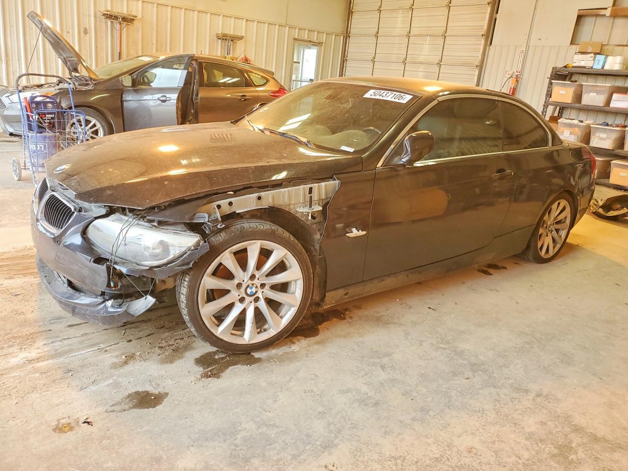 2011 BMW 3 SERIES