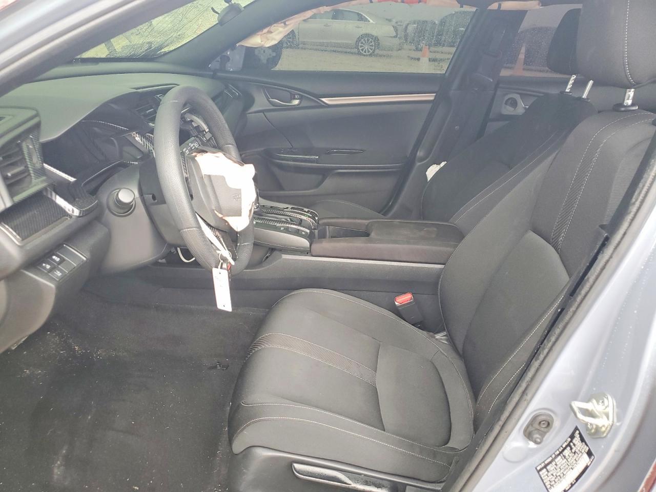 2019 HONDA CIVIC