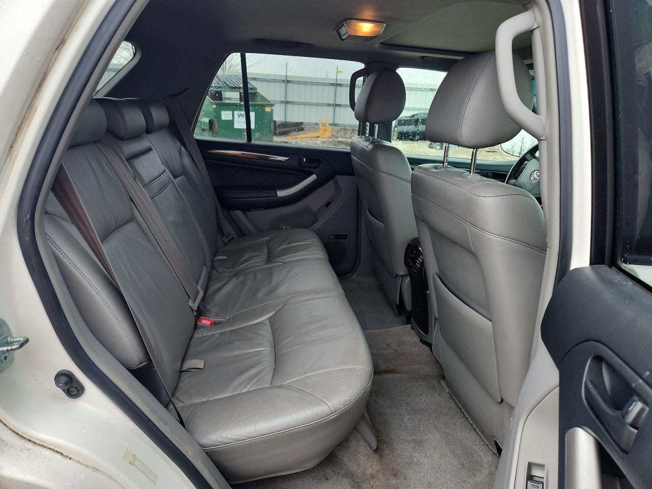 2004 TOYOTA 4Runner