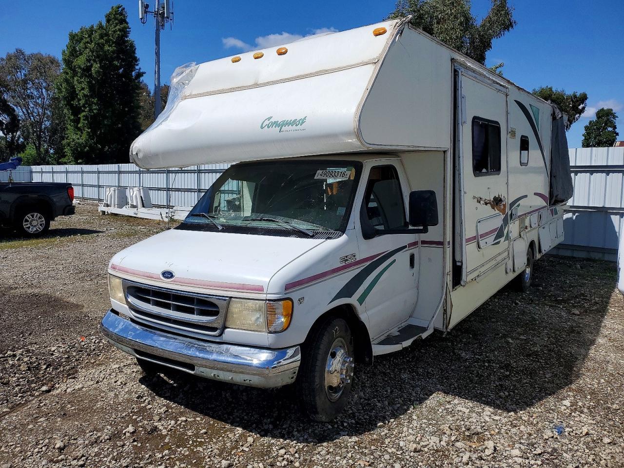 1999 FORD ECONOLINE