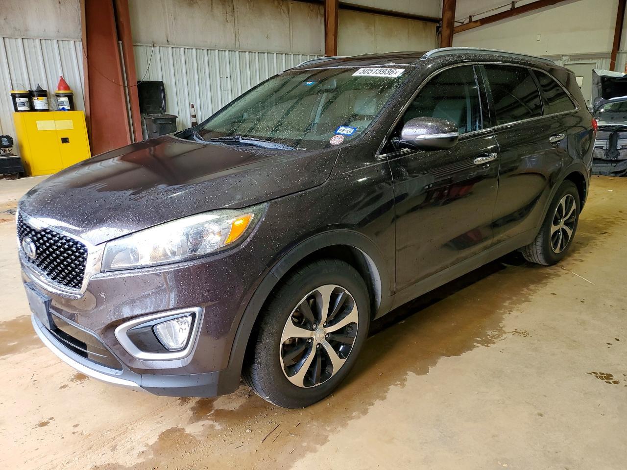 2017 KIA SORENTO