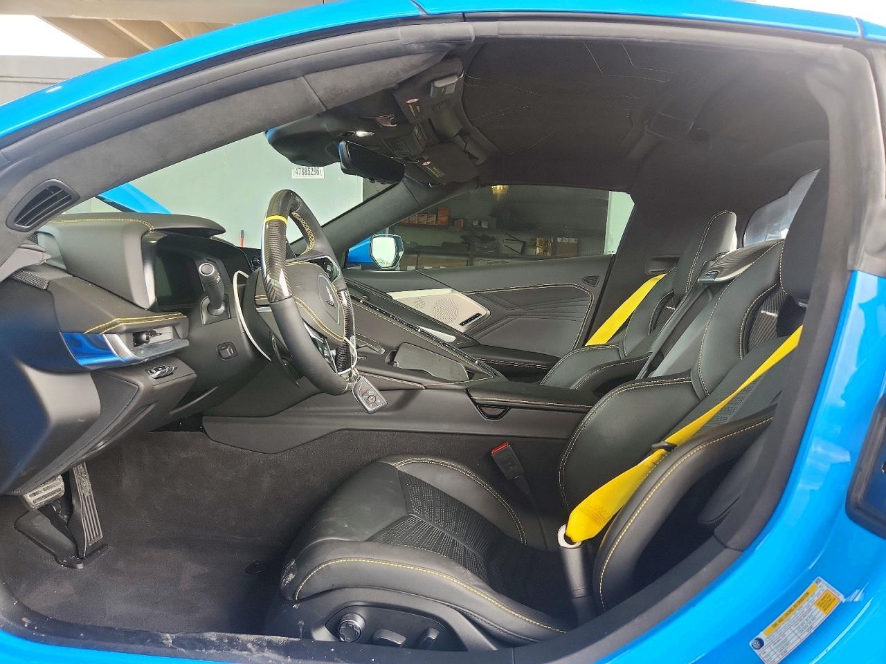 2025 CHEVROLET CORVETTE