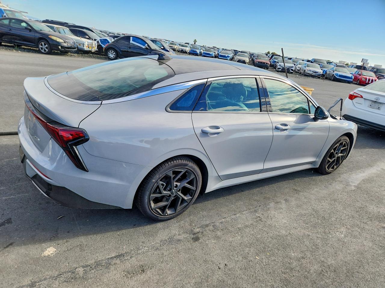 2026 KIA K5