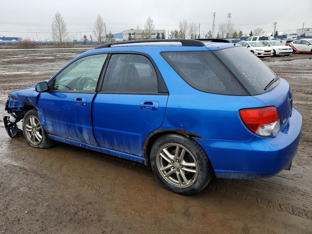 2005 SUBARU IMPREZA