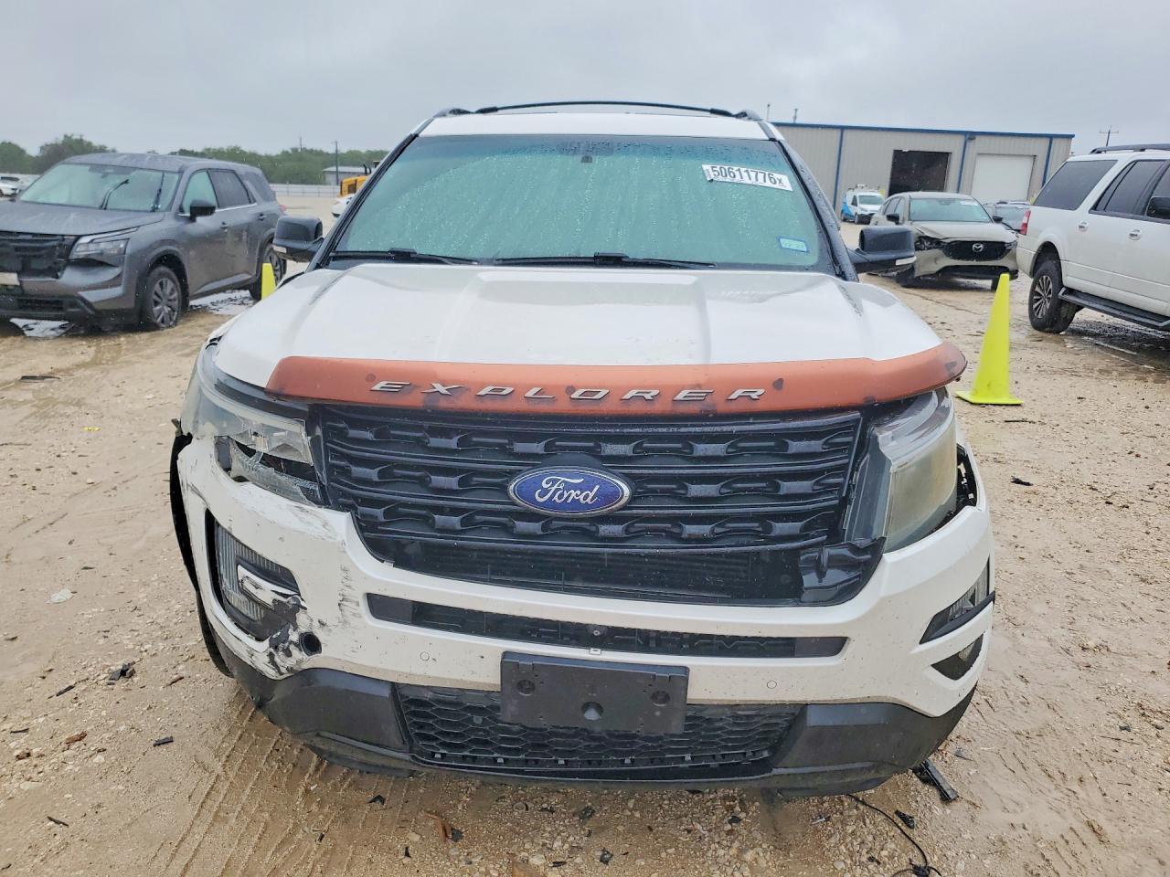 2016 FORD Explorer Sport Trac