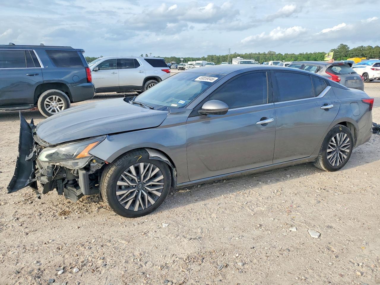 2023 NISSAN ALTIMA