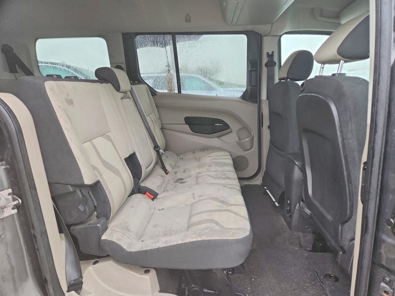 2015 FORD TRANSIT CONNECT