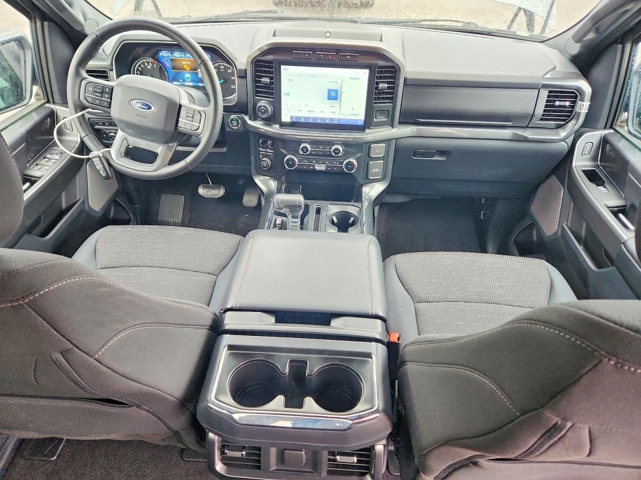 2022 FORD F-150 Lightning