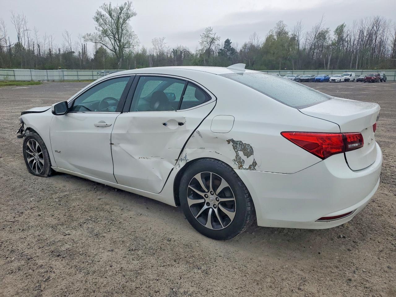 2015 ACURA TLX
