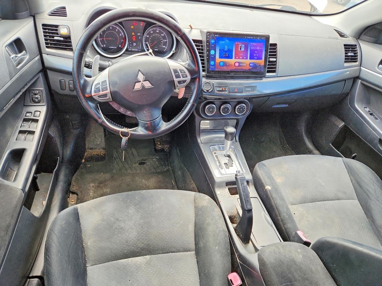 2010 MITSUBISHI LANCER