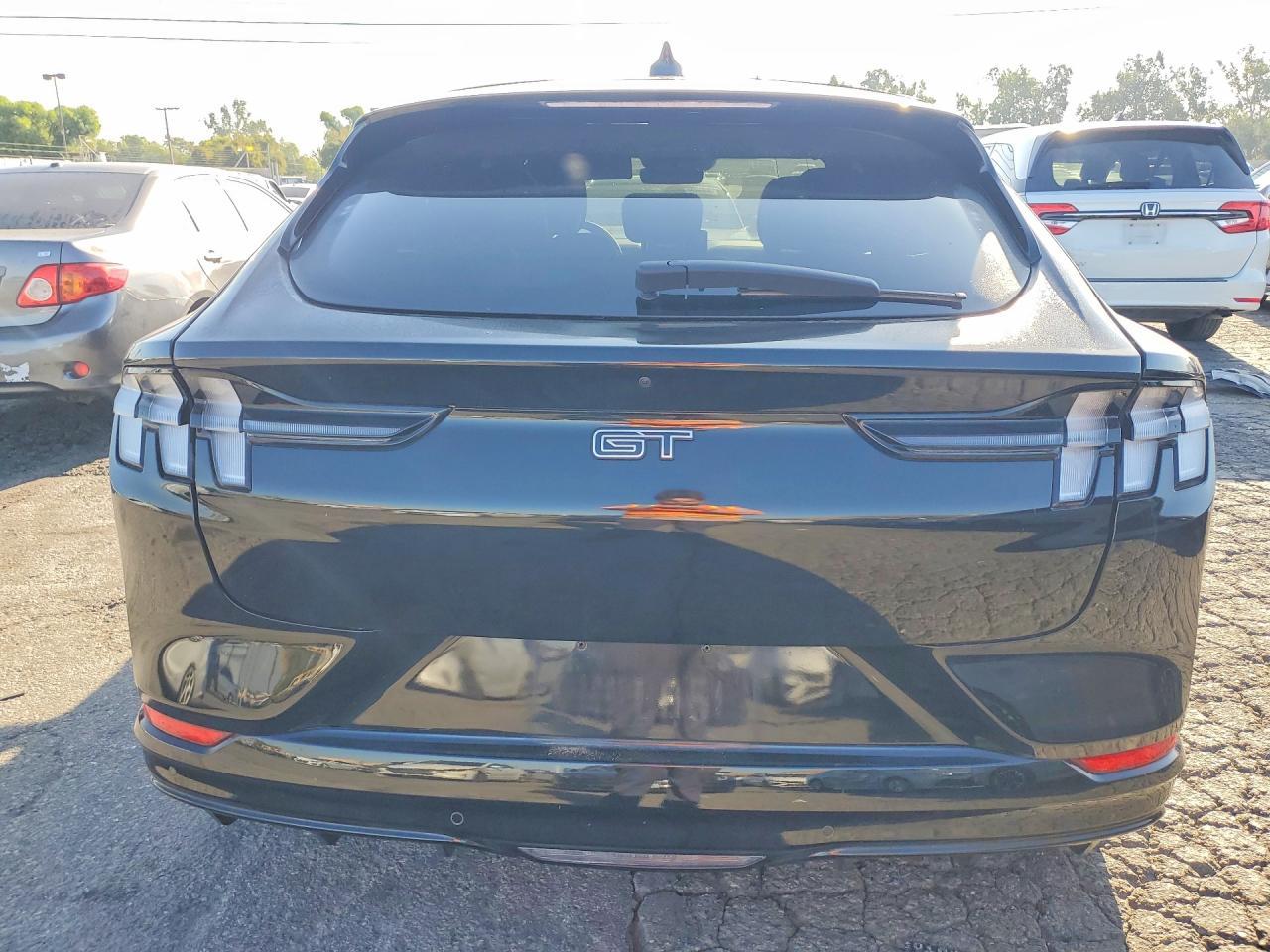 2023 FORD MUSTANG