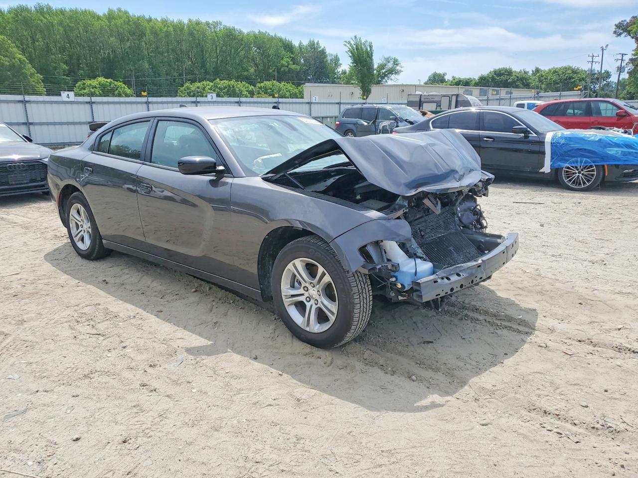 2023 DODGE CHARGER