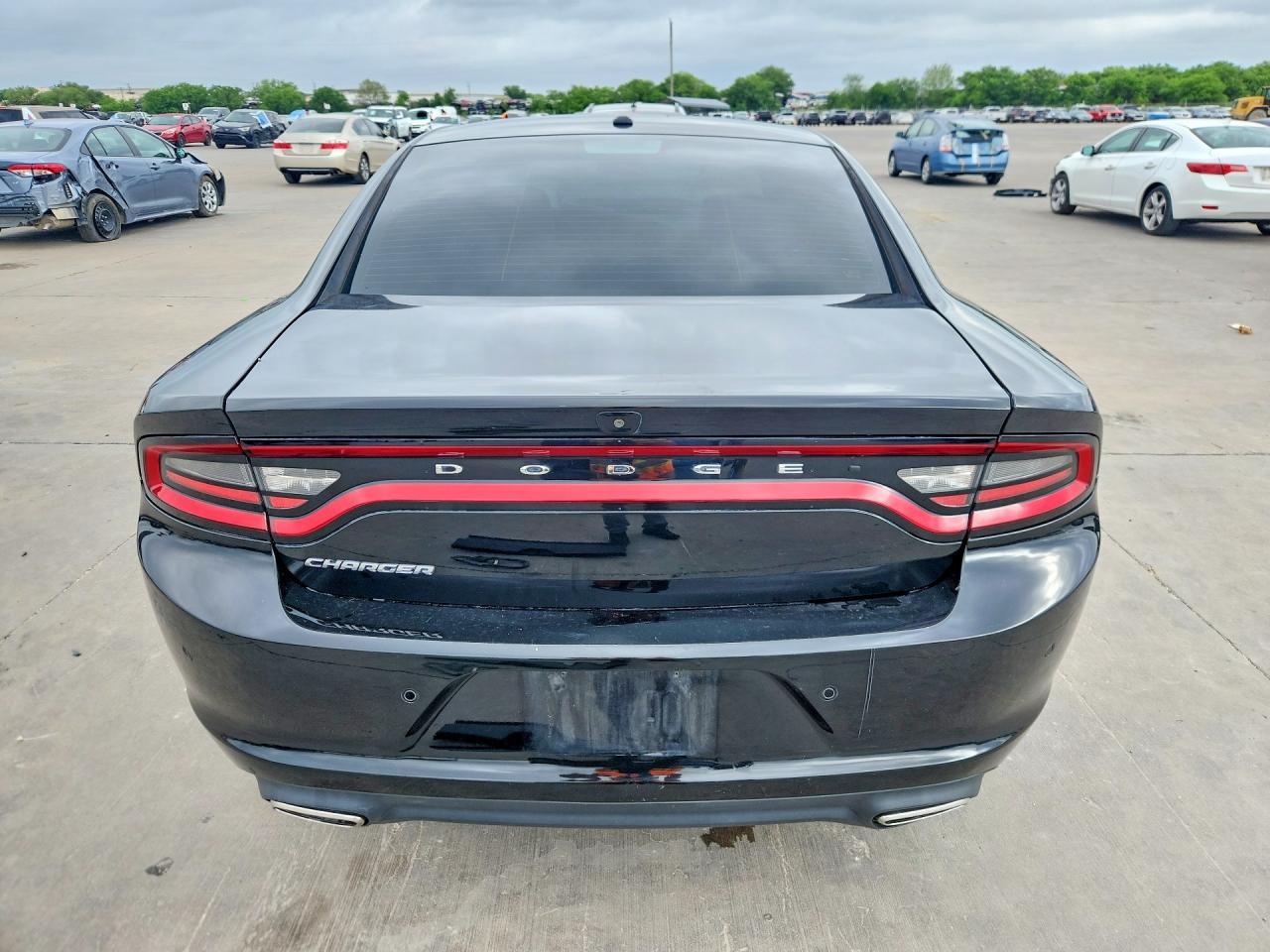 2020 DODGE CHARGER