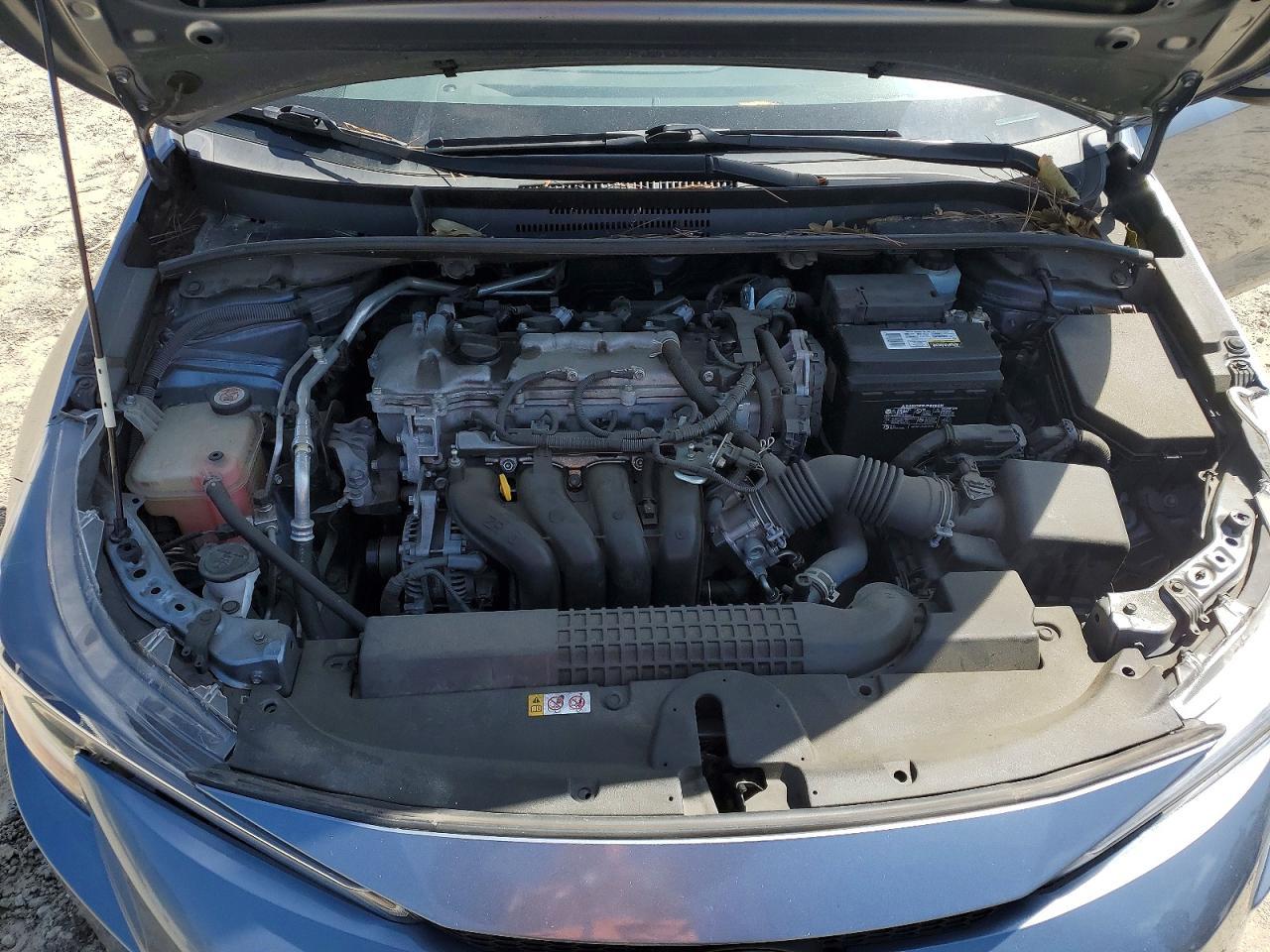 2021 TOYOTA COROLLA