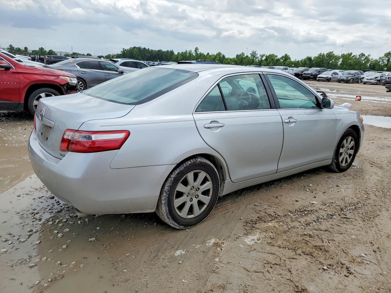 2008 TOYOTA CAMRY