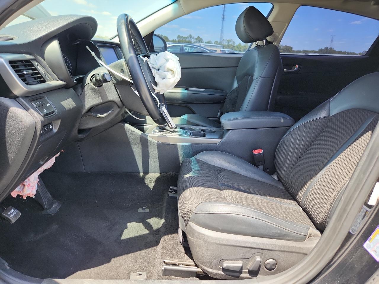 2019 KIA OPTIMA