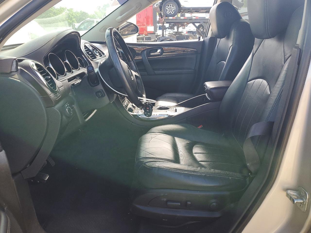 2015 BUICK ENCLAVE