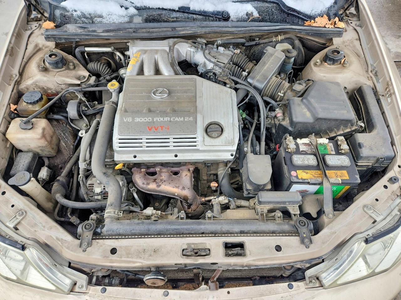 2002 TOYOTA Avalon