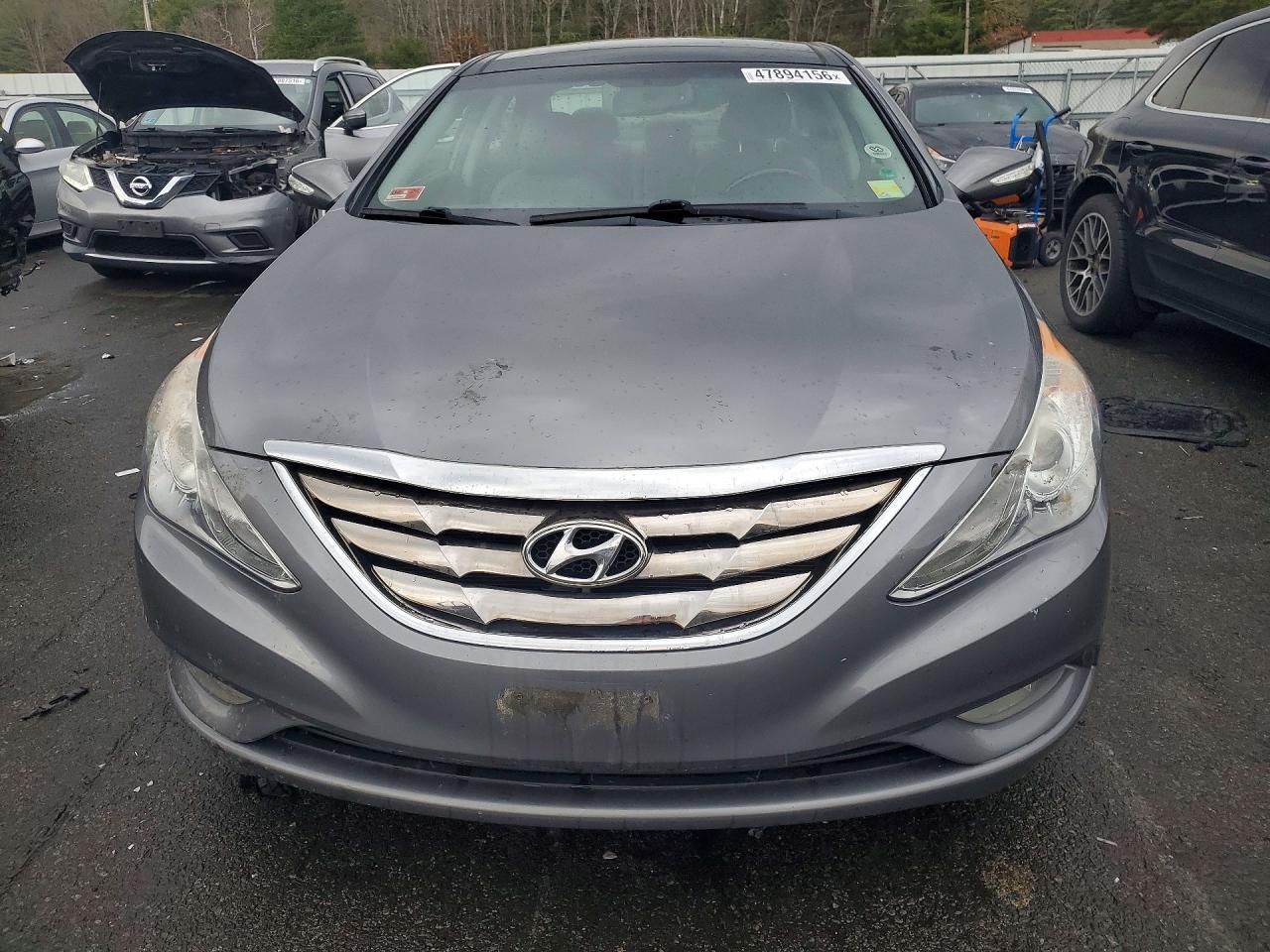 2013 HYUNDAI SONATA