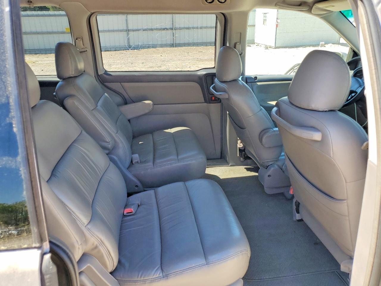 2000 HONDA ODYSSEY