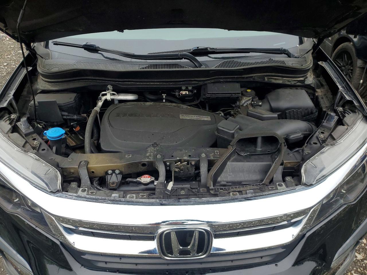 2019 HONDA PILOT