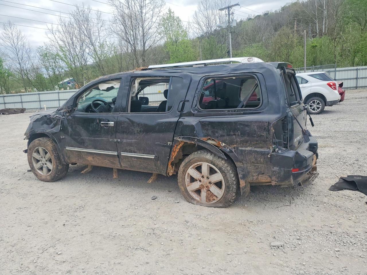 2010 NISSAN Armada
