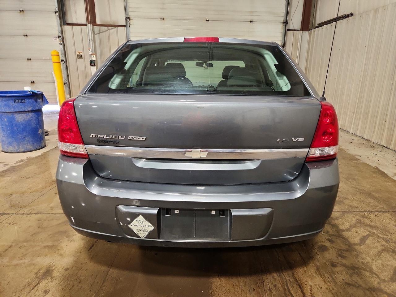 2004 CHEVROLET MALIBU
