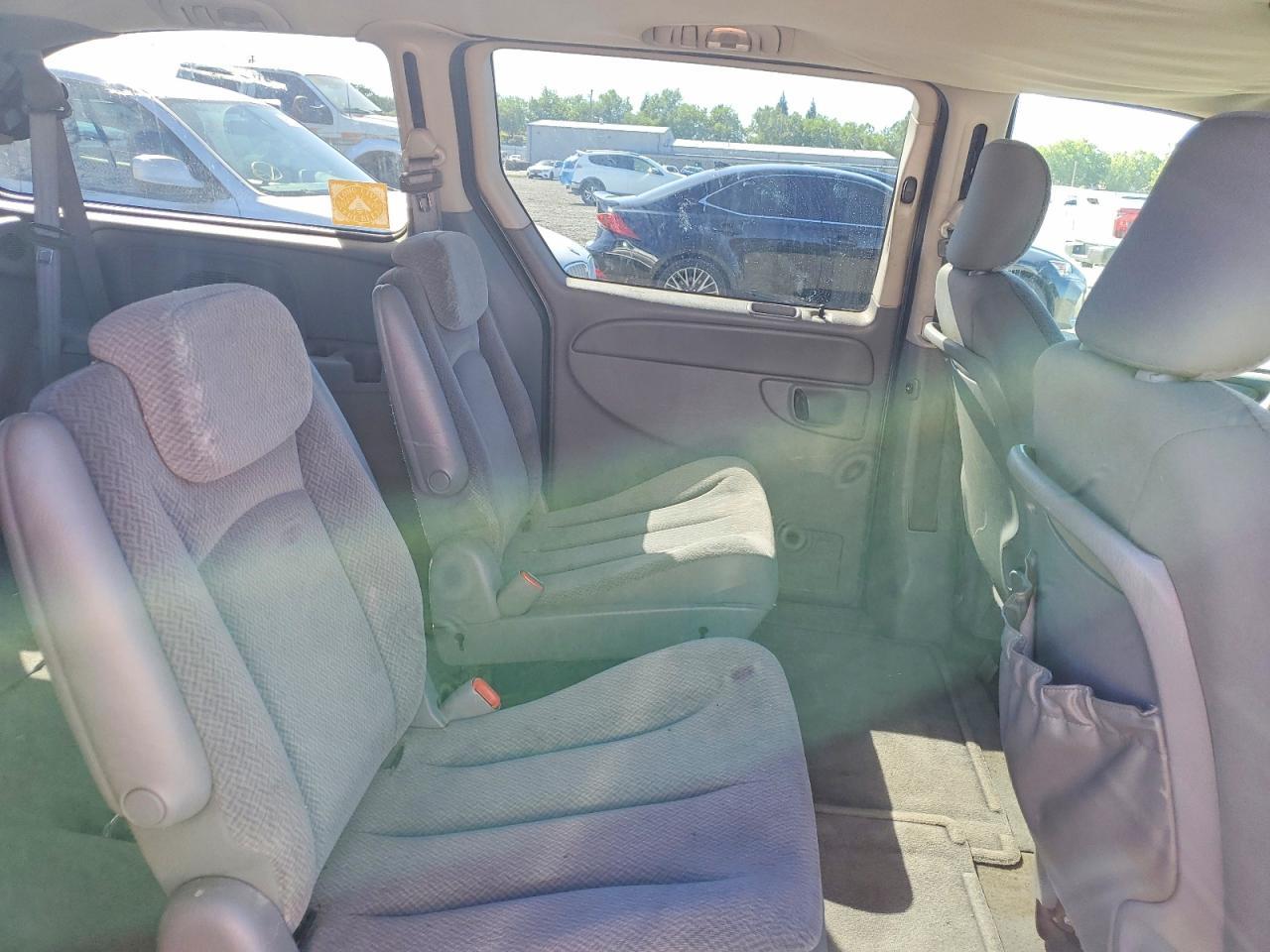 2005 DODGE GRAND CARAVAN