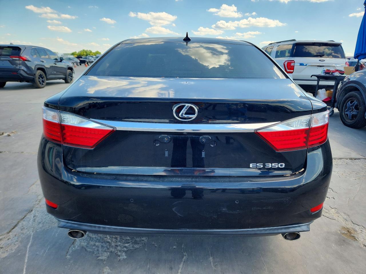 2014 LEXUS ES 350