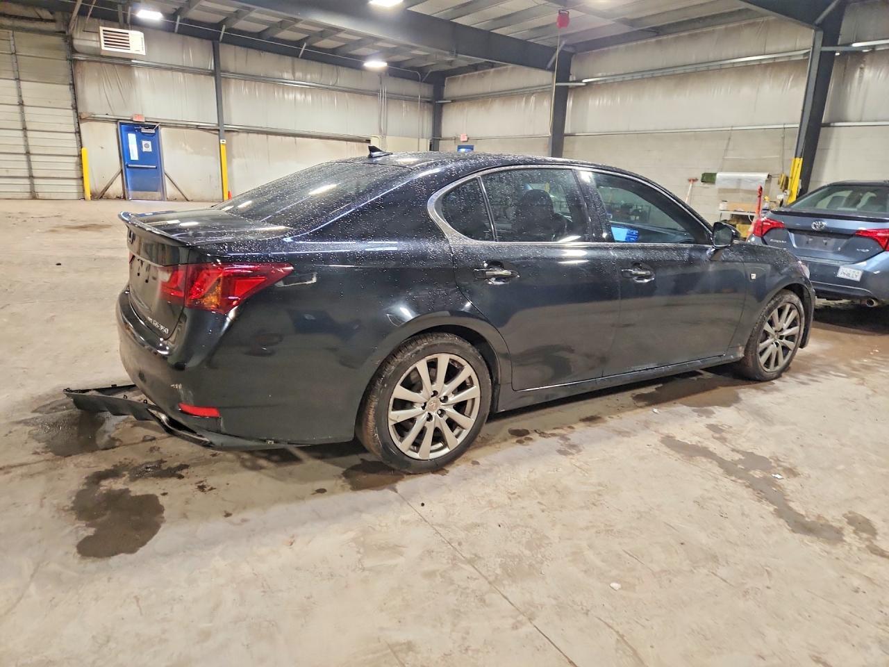 2014 LEXUS GS 350