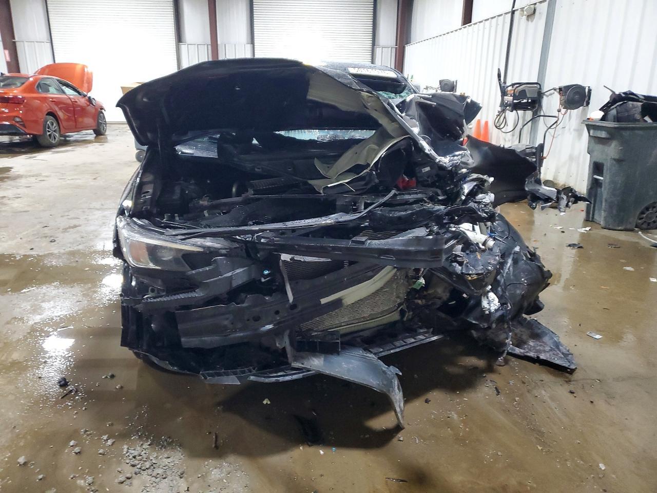 2022 SUBARU WRX