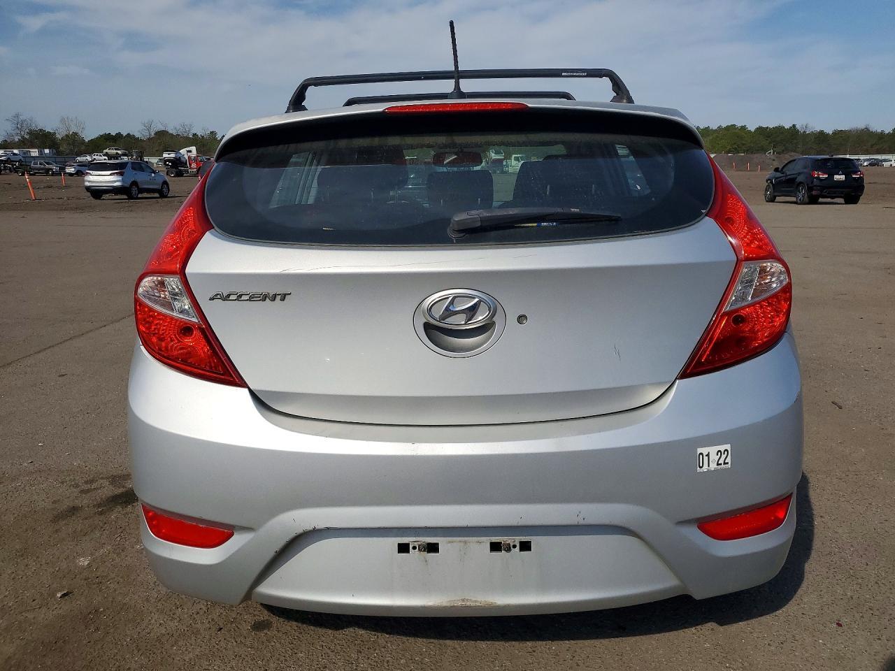 2013 HYUNDAI ACCENT