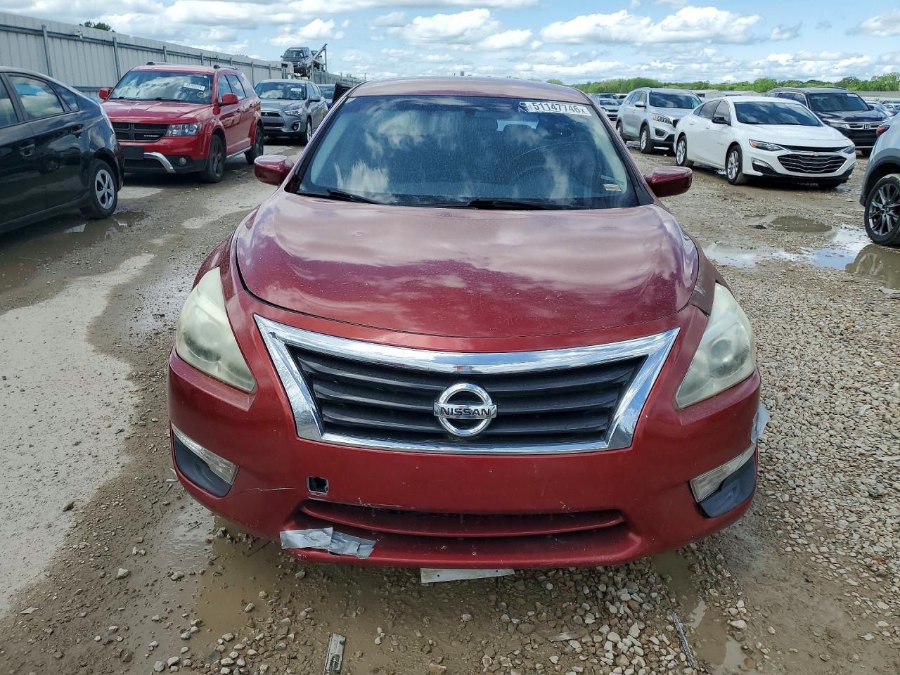 2013 NISSAN ALTIMA
