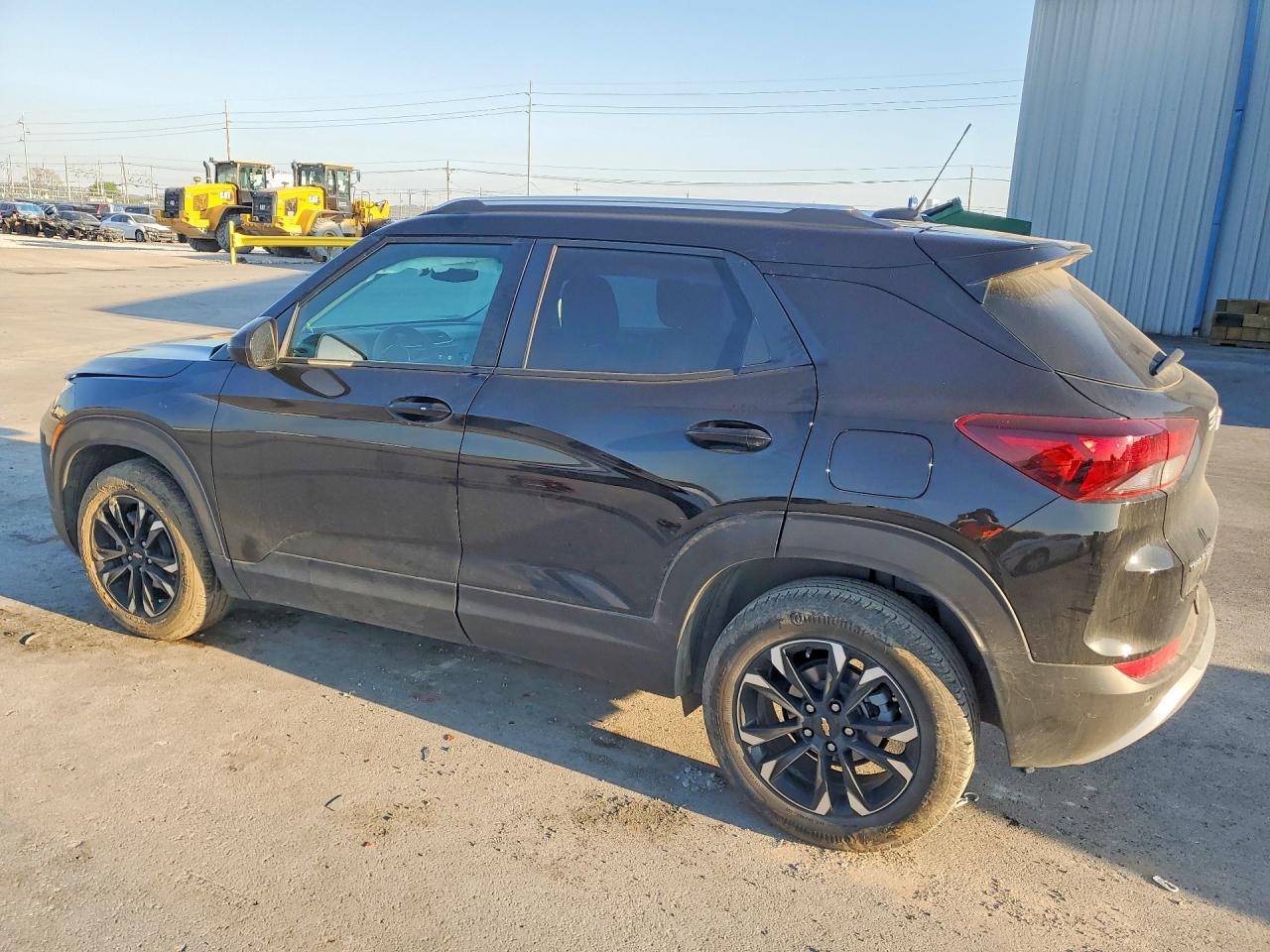 2022 CHEVROLET Trailblazer