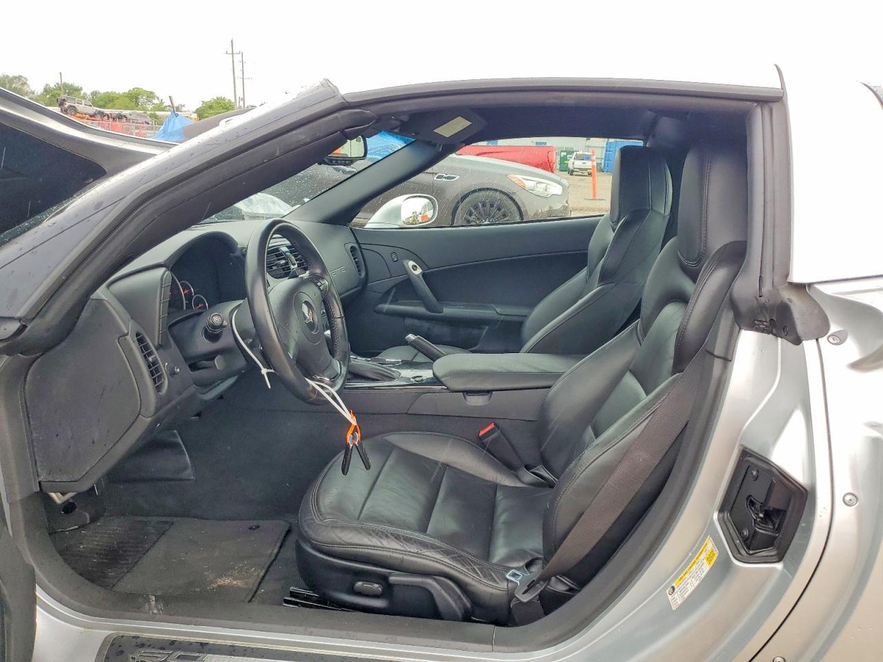2013 CHEVROLET CORVETTE