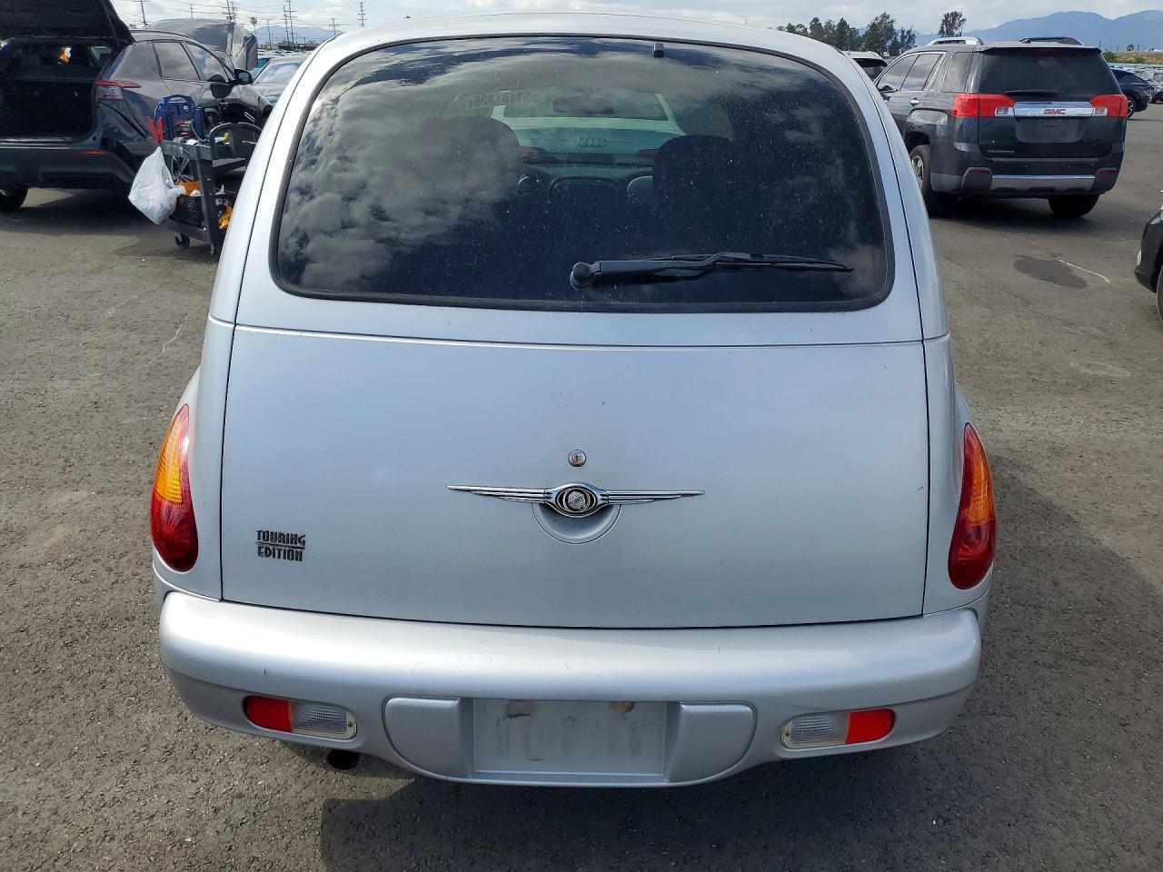 2004 CHRYSLER PT CRUISER