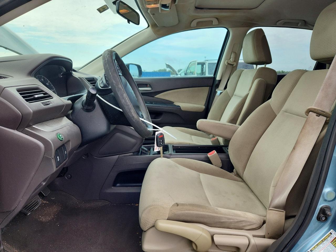 2014 HONDA CR-V