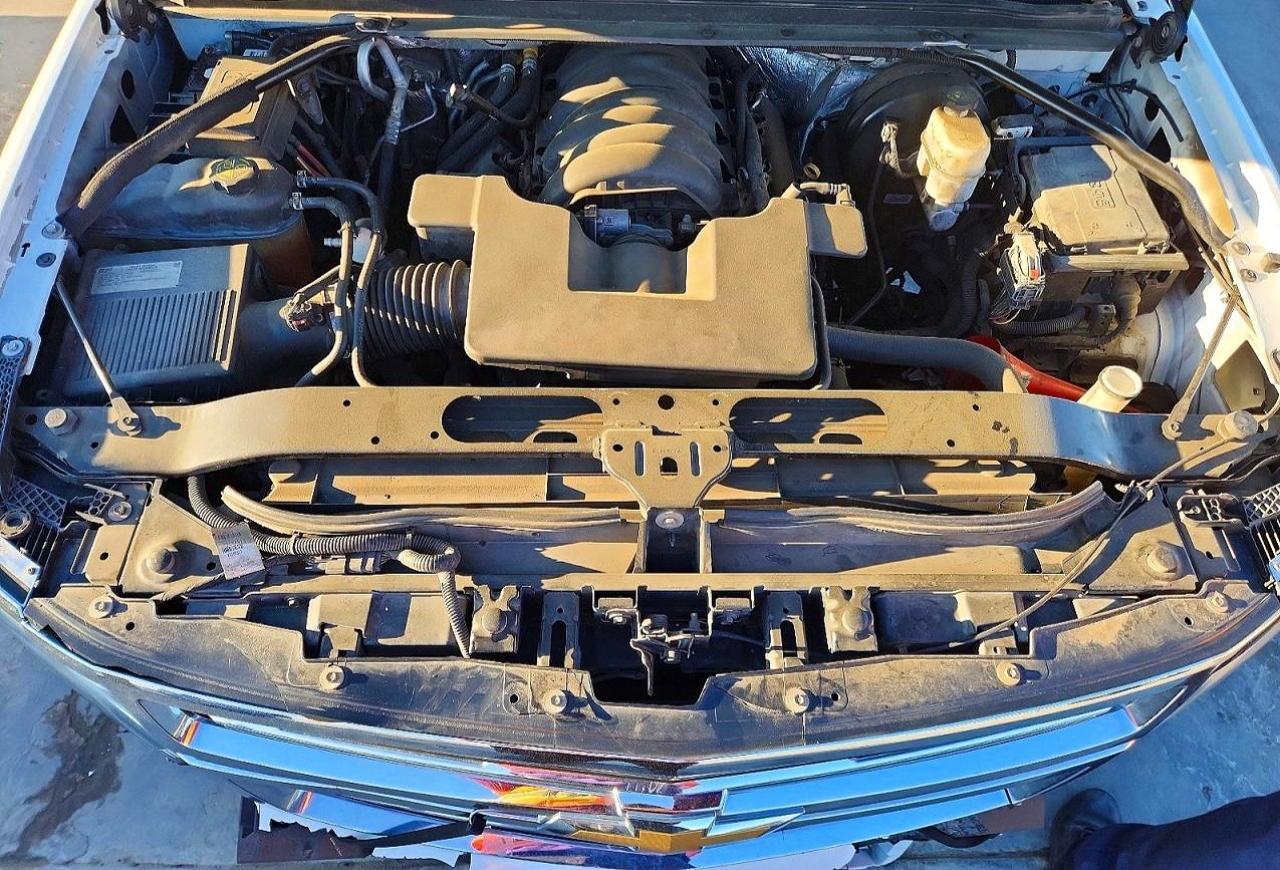 2015 CHEVROLET Suburban