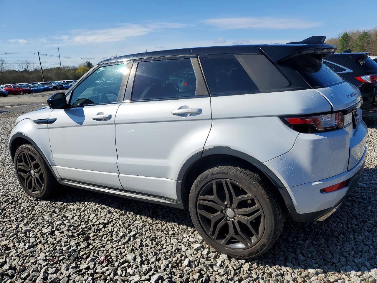 2016 LAND ROVER RANGE ROVER EVOQUE