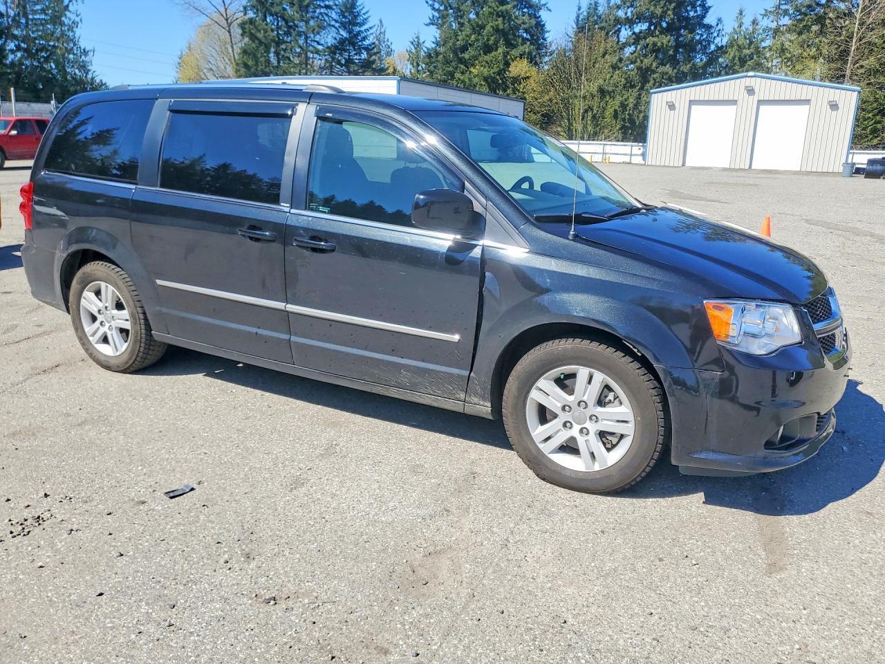 2012 DODGE GRAND CARAVAN